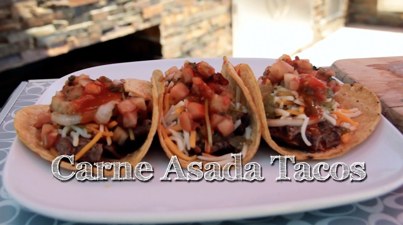 How To Make Carne Asada Tacos