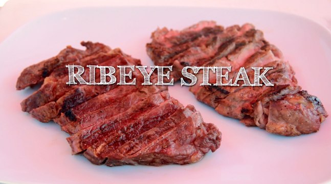 Grilling Steaks with Grill Master TroFeasts