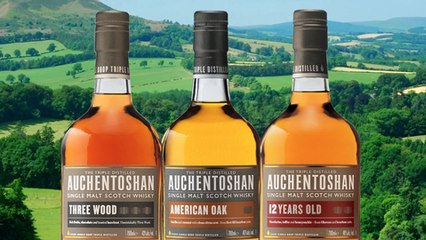 Auchentoshan Single Malt Scotch Reviews