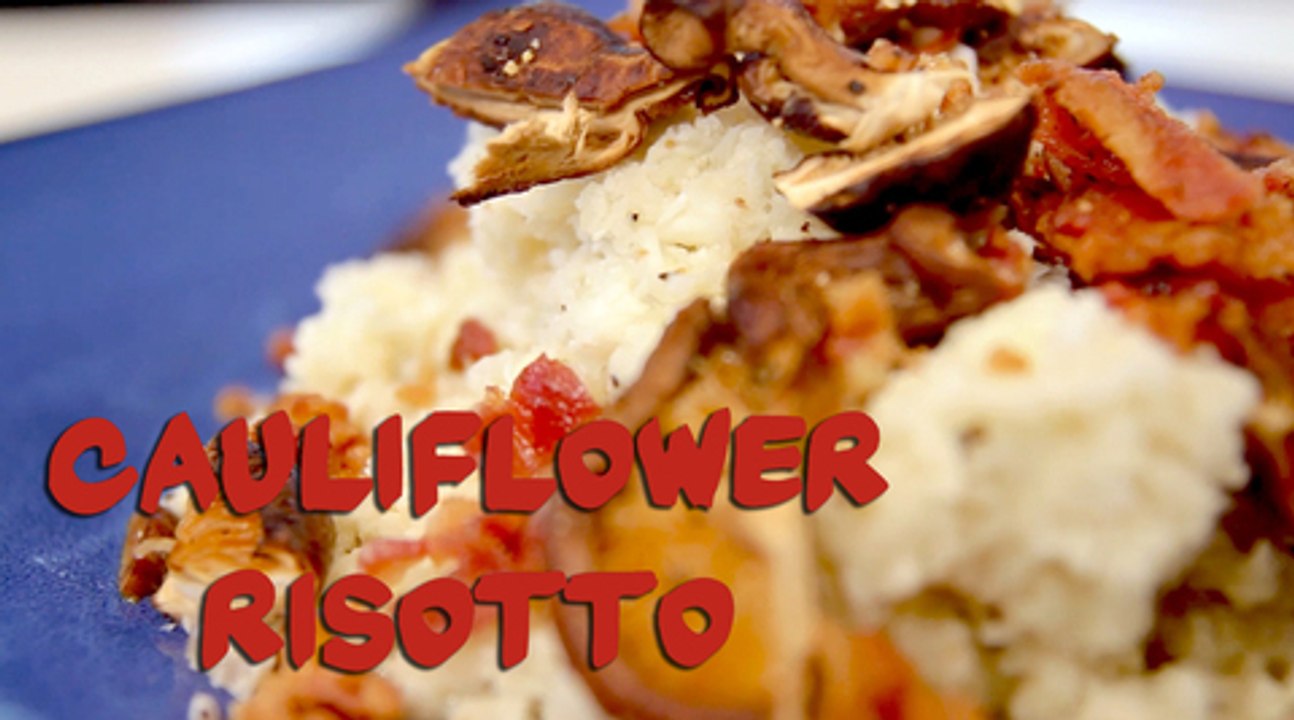 This Just In: You Can Make Paleo Risotto