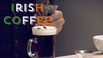 How To Make Irish Coffee, The Right Way