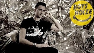 BOYS NOIZE - Out Of The Black - Track By Track (INTERVIEW)