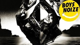 BOYS NOIZE - Reality 'OUT OF THE BLACK Album'