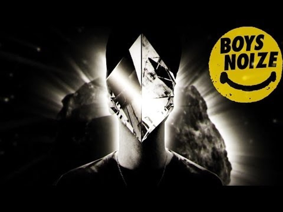 Boys Noize "Out Of The Black" THE REMIXES (Teaser)