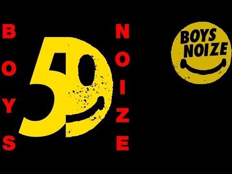 BOYS NOIZE - 1010 '1010 / YEAH Single'
