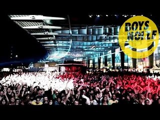 BOYS NOIZE @ Berlin Festival 2010