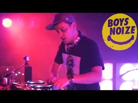 Djedjotronic & Housemeister - BNR NIGHT #2 - Intimate