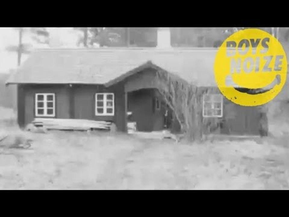 BOYS NOIZE - Shine Shine (Official Video)