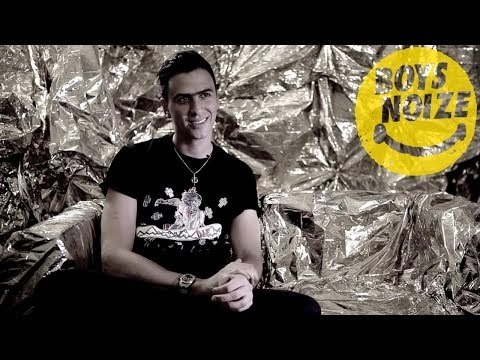 BOYS NOIZE - Missile (TRACK COMMENTARY)