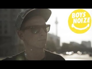 BOYS NOIZE EPK 2012