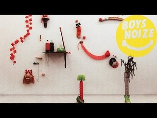 Spank Rock - DTF DADT (SebastiAn Remix)