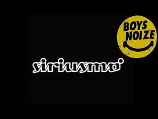 Siriusmo - Mein Menu Fahrrad (Boys Noize Edit)