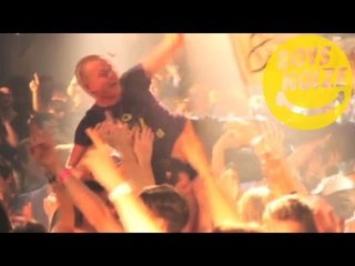 7 YEARS OF BOYSNOIZE RECORDS (May 16th & 17th, Berlin) - LINE UP
