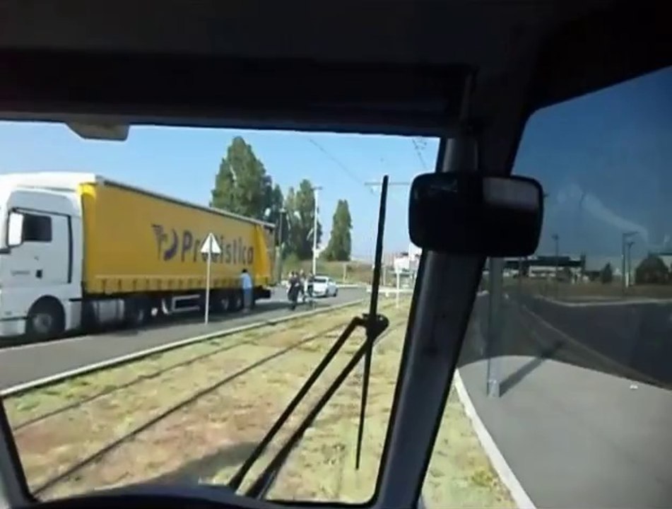 Le T7 de villejuif à Athis-mons