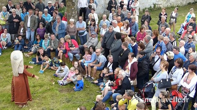 Treizième édition des Automnales de Coucy-le-Château