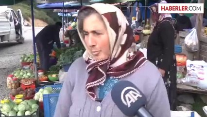 "Organik pazar"a yoğun ilgi -