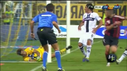 Menez Goal vs Parma  HD