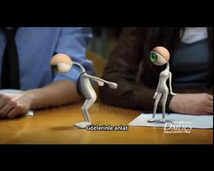 Dailies Aqua Comfort Günlük Lens