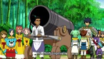 Inazuma Eleven Go Chrono Stone Ep.22 Sub Ita