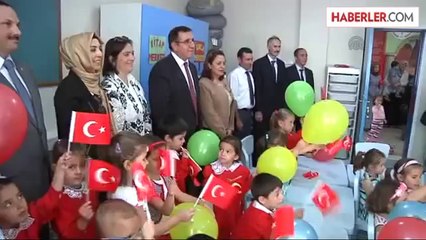 Soma'da eğitim öğretim yılı buruk başladı -