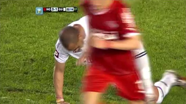 Najgorszy rzut wolny kolejki