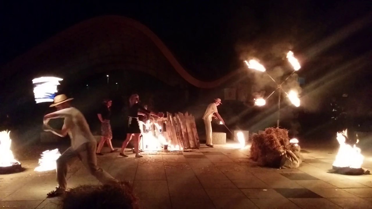 I bytomski festiwal ognia (6)