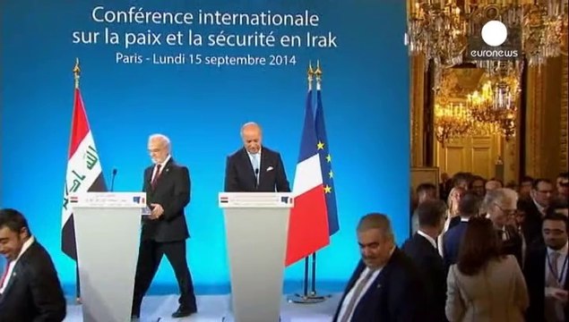 Мир против Исламского государства