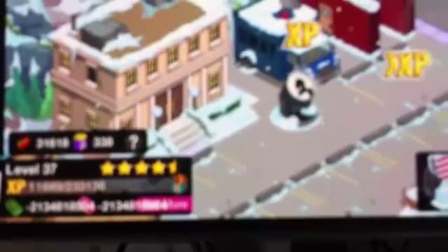 NEW HACK Unlimited Money Donuts- The Simpsons Tapped Out Android