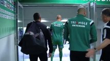 ASSE - Caen vu de l'intérieur