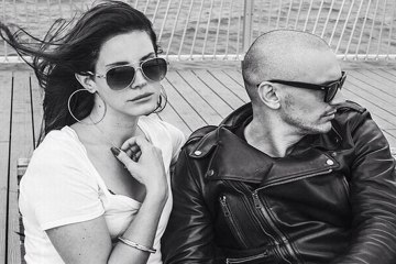 James Franco y Lana del Rey, rumores de relación