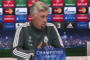 Carlo Ancelotti cree que tiene que 