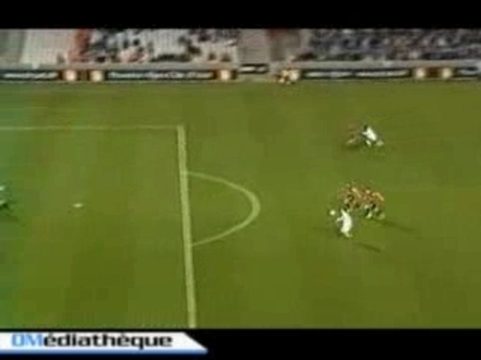 Samir Nasri prodige of marseille