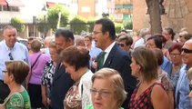 La Casa de Extremadura de Leganés celebró la XXXIV Romería de la Virgen de Guadalupe