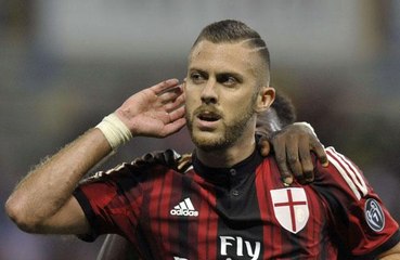 Le but génial de Jérémy Ménez en version italienne délirante !