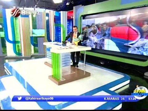 Uyan Türkiyem 15.09.2014 2.Kısım