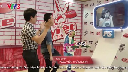 GIỌNG HÁT VIỆT NHÍ 2013  VÒNG GIẤU MẶT TẬP 5 - PHẦN 1