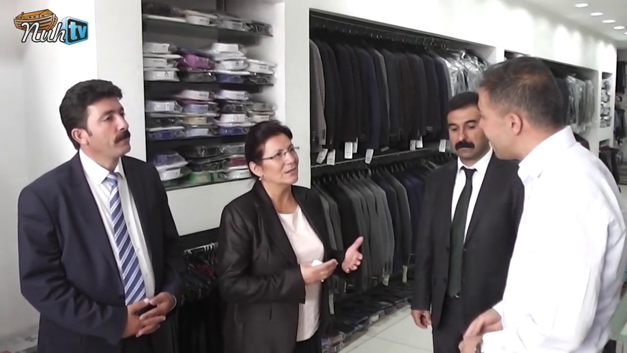 Ağrı Belediyesi Rojava ve Şengal için yardım toplama çalışmalarına devam ediyor