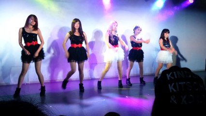 140913 Let's go!!Home party!! Kame-Reon T-ARAメドレー