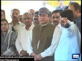 Dunya News - PM Nawaz Sharif address flood affectees in Multan
