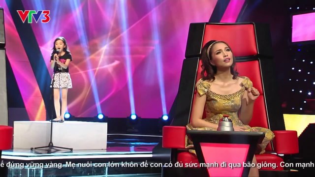 GIỌNG HÁT VIỆT NHÍ 2013 VÒNG GIẤU MẶT TẬP 5 - PHẦN 2