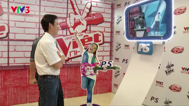 GIỌNG HÁT VIỆT NHÍ 2013 VÒNG GIẤU MẶT TẬP 5 - PHẦN 8