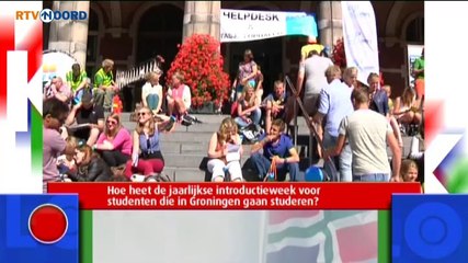 Klouk: Vraag van de dag (15 september) - RTV Noord