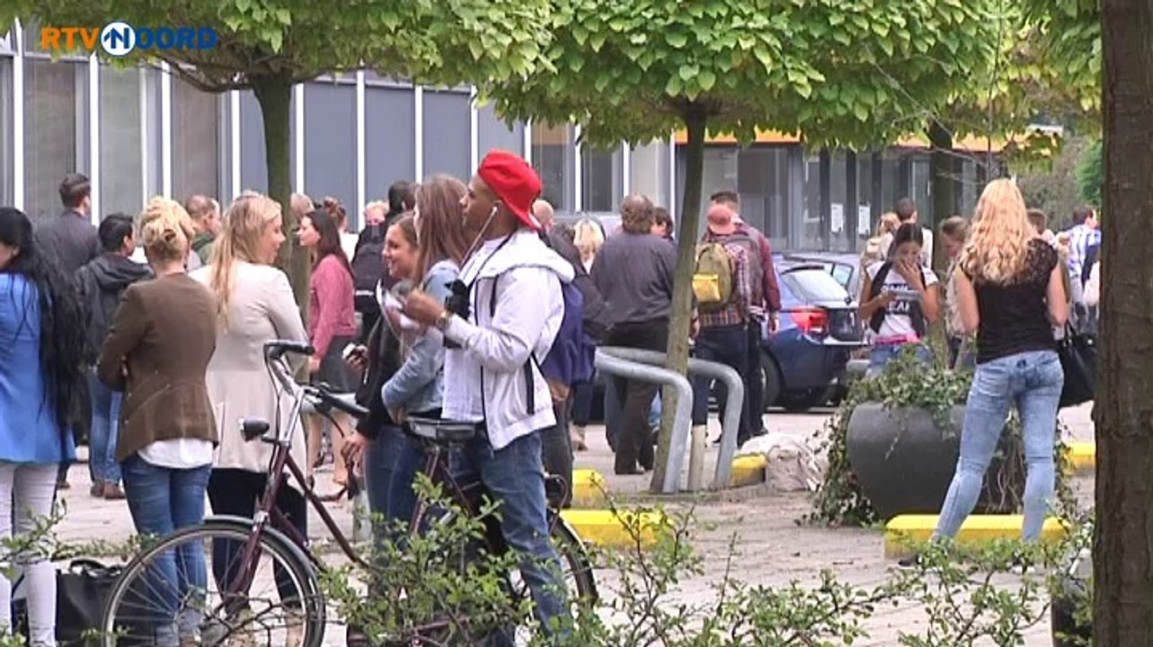 Gelukkig is er niets bijzonders gevonden - RTV Noord