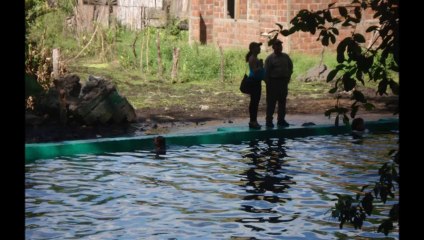 RESERVA NATURAL VOLCÁN COSIGUINA.