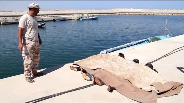 Lybie : plus d'une centaine de migrants sauvés par les gardes-côtes