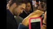 TIFF Premiere MTTS Fan#1 Rob signing autographs for fans RC 10.09.2014