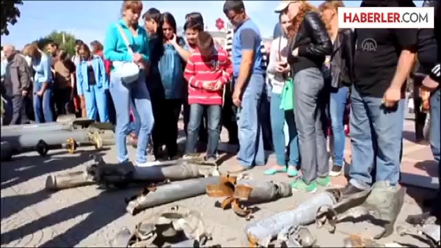 Ukrayna'nın doğusunda ateşkes ilan edilmesi -