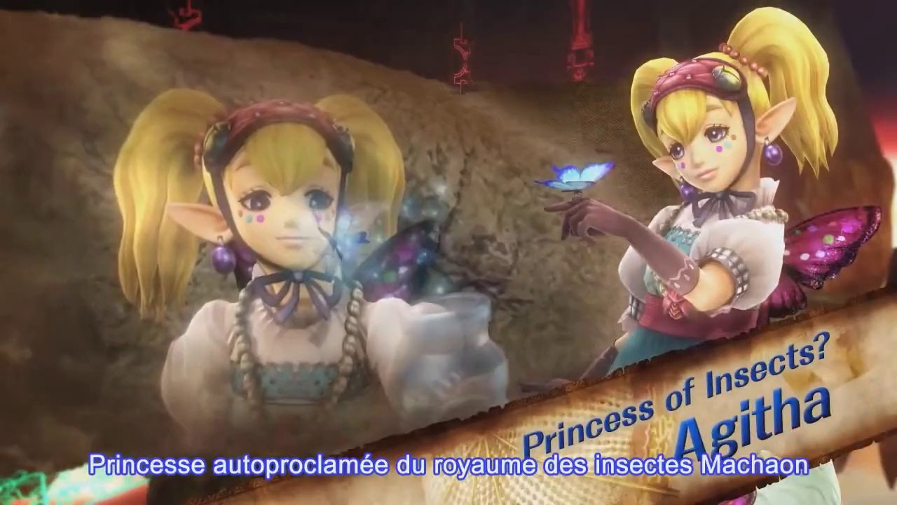 Hyrule Warriors - Armes et objets