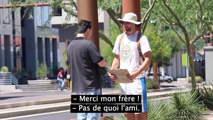 Donner à ceux qui donnent !