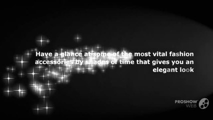 Fashion Accessories For Girls